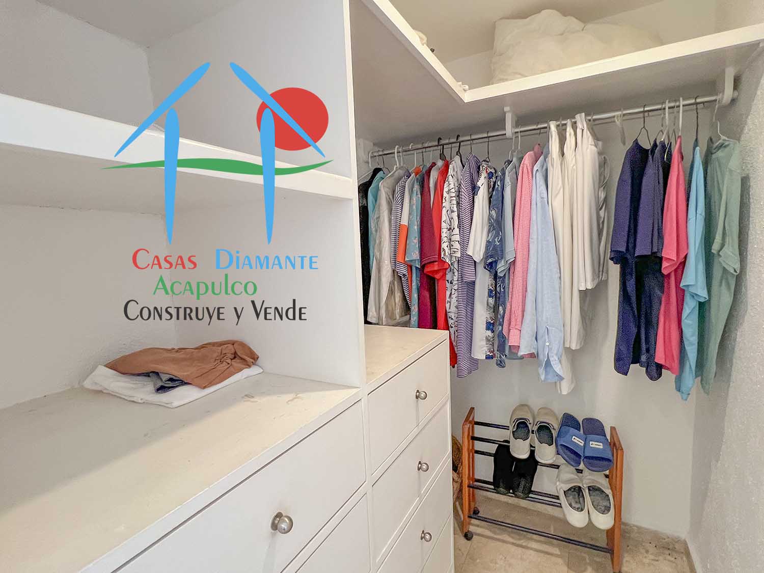 Brisas Diamante T4 155 - Recámara principal 17